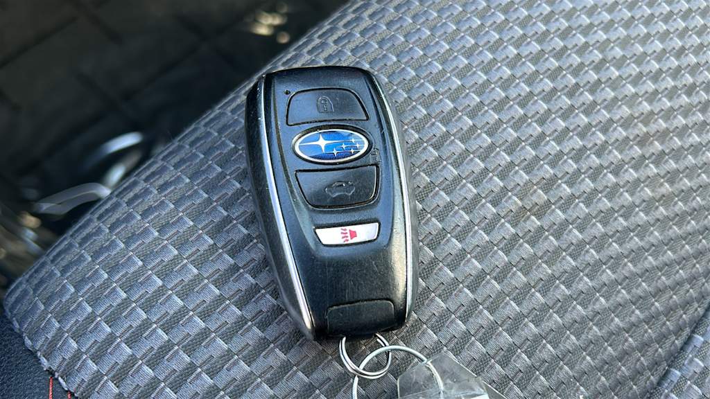 Thumbnail: 2020 Subaru Forester - 18