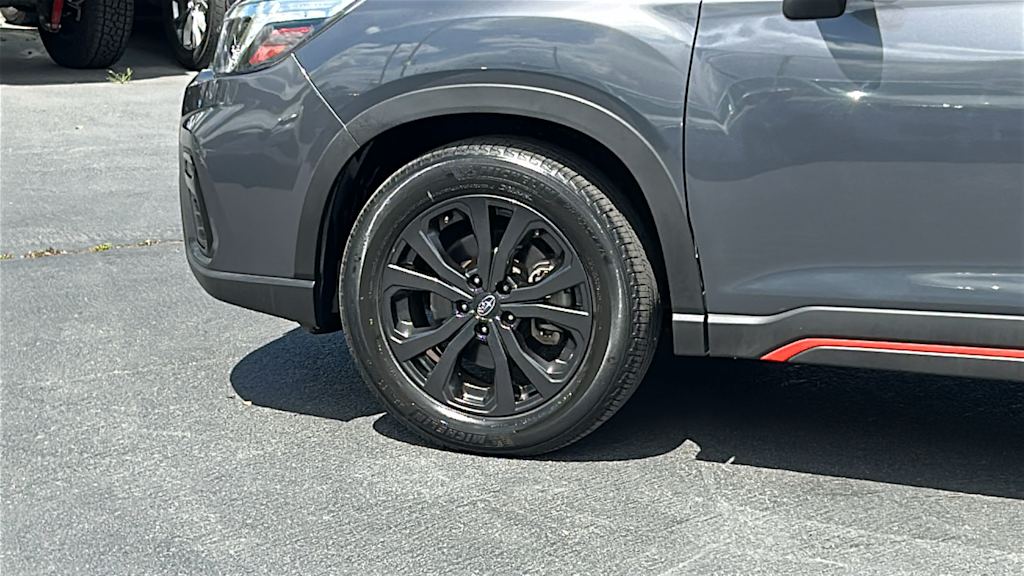 Thumbnail: 2020 Subaru Forester - 8