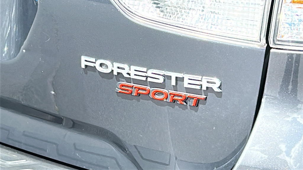 Thumbnail: 2020 Subaru Forester - 7