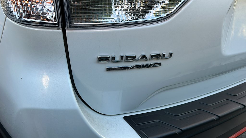 Thumbnail: 2021 Subaru Forester - 4