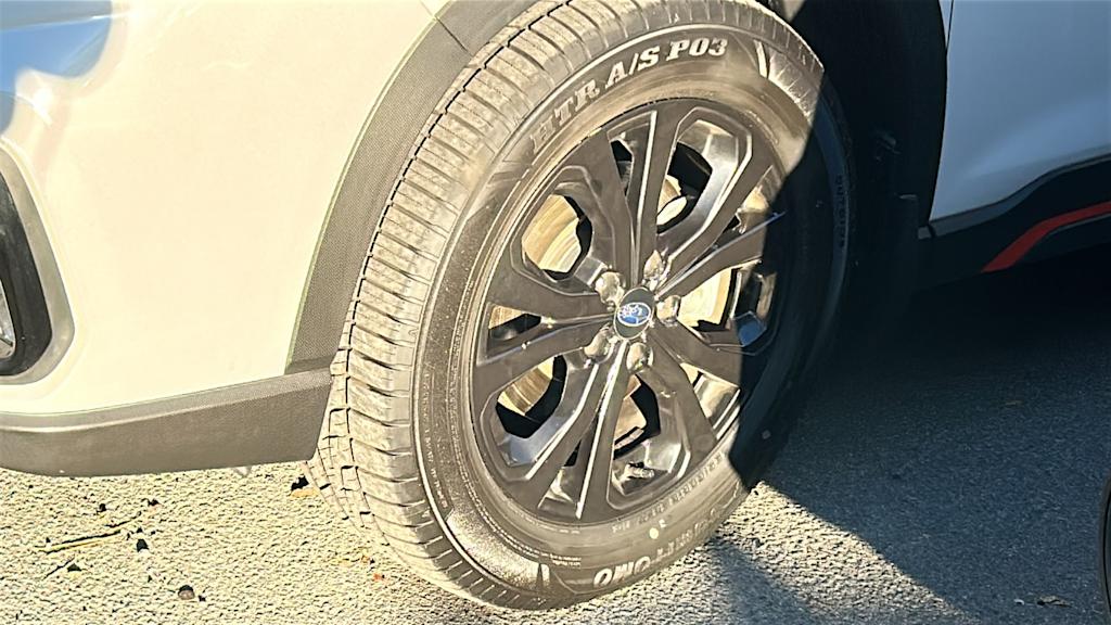 Thumbnail: 2021 Subaru Forester - 5