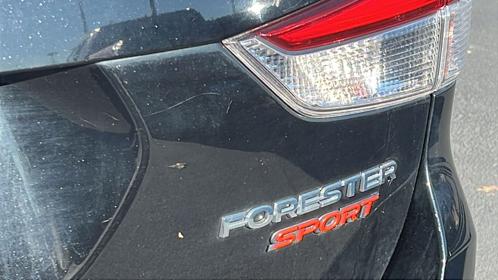 2021 Subaru Forester Sport 20