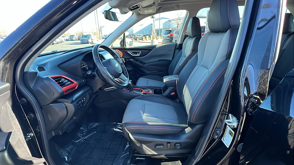 2021 Subaru Forester Sport 9