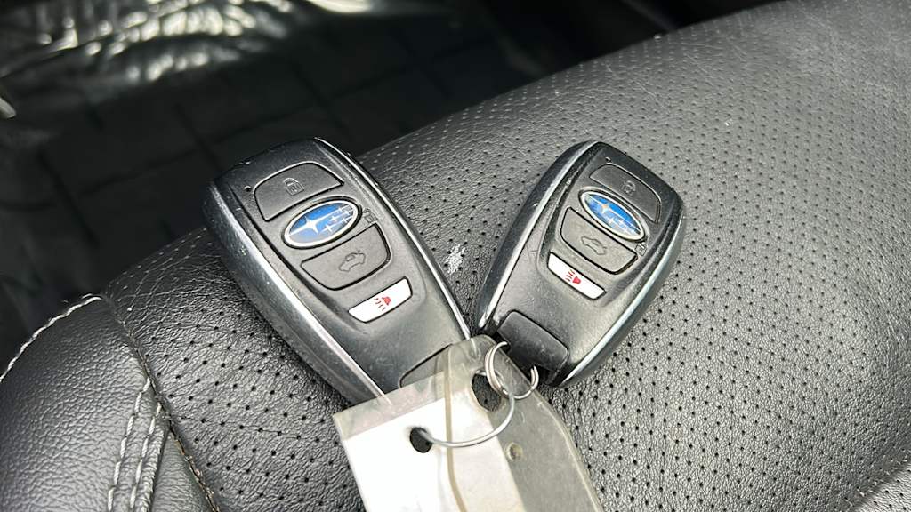 Thumbnail: 2020 Subaru Forester - 18