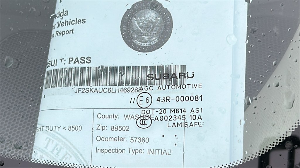 Thumbnail: 2020 Subaru Forester - 19