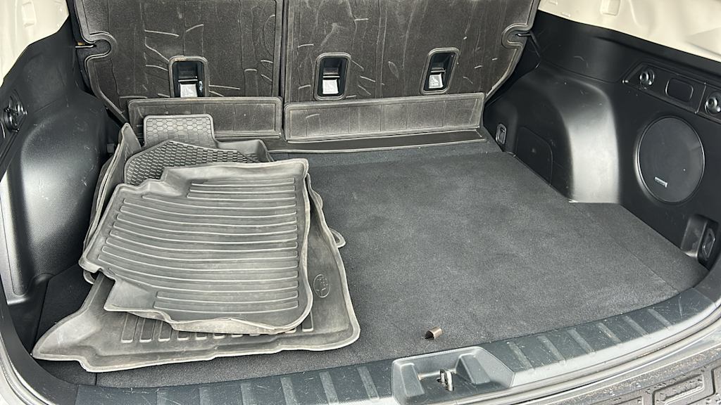 Thumbnail: 2020 Subaru Forester - 17