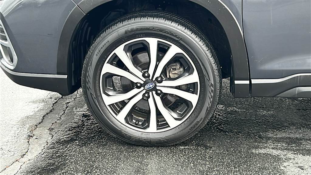 Thumbnail: 2020 Subaru Forester - 8