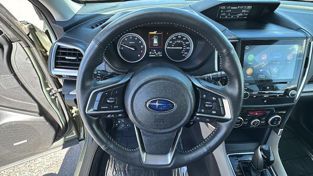 Thumbnail: 2021 Subaru Forester - 8