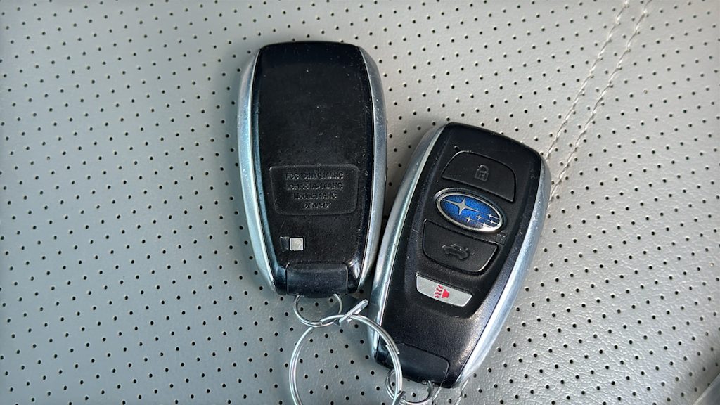 Thumbnail: 2021 Subaru Forester - 17