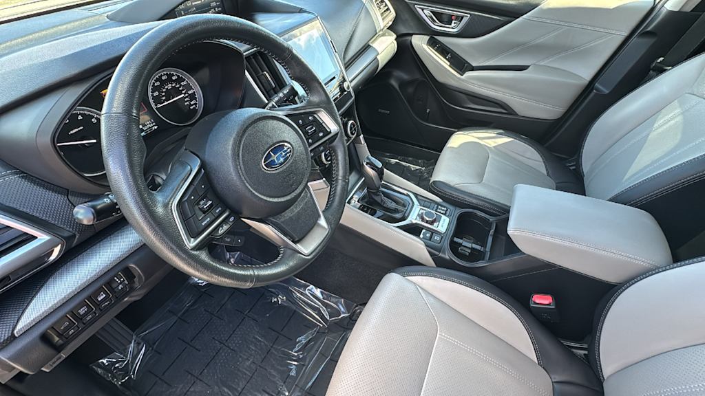 Thumbnail: 2021 Subaru Forester - 2