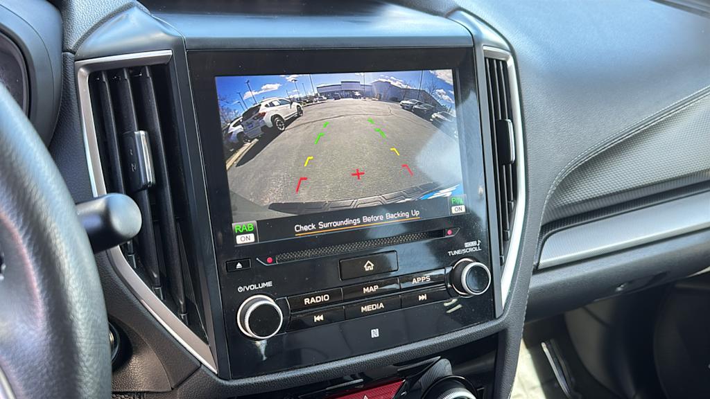 Thumbnail: 2021 Subaru Forester - 23