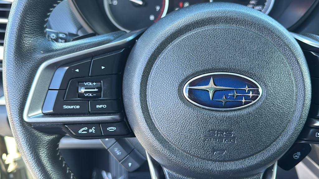 Thumbnail: 2021 Subaru Forester - 25