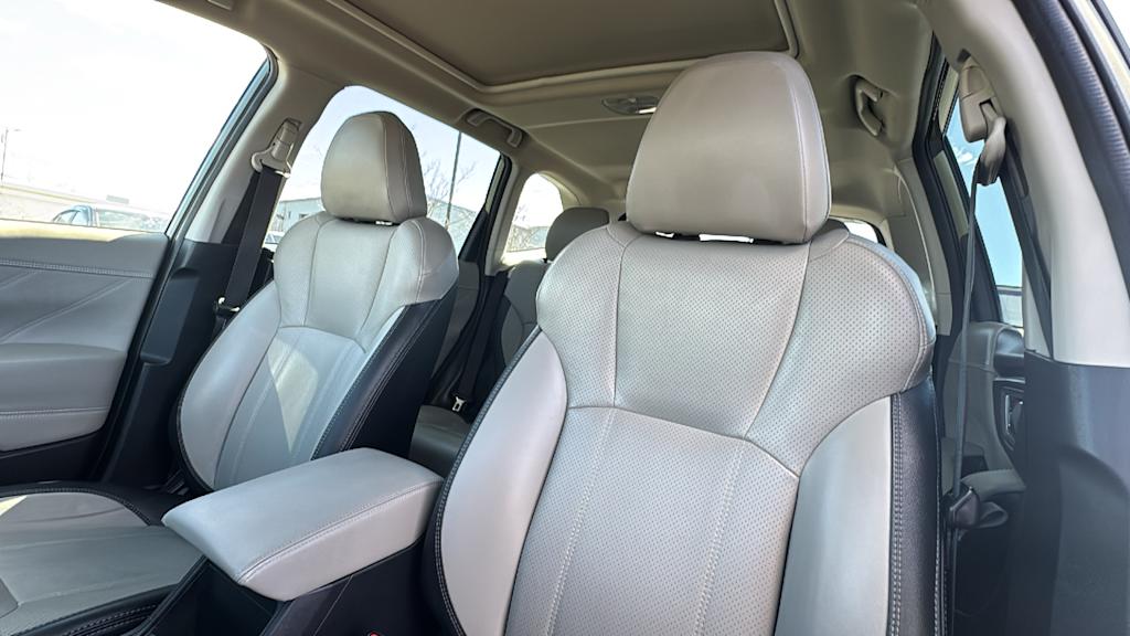 Thumbnail: 2021 Subaru Forester - 9