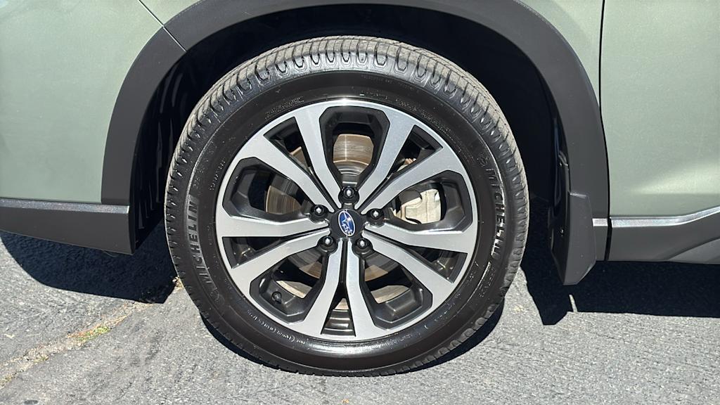 Thumbnail: 2021 Subaru Forester - 7