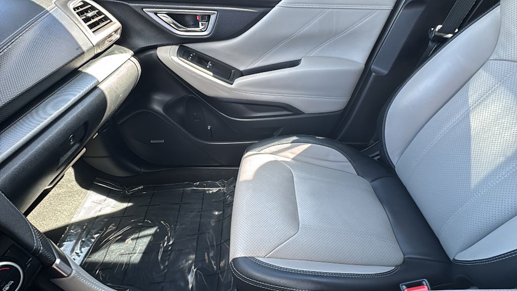 Thumbnail: 2021 Subaru Forester - 10