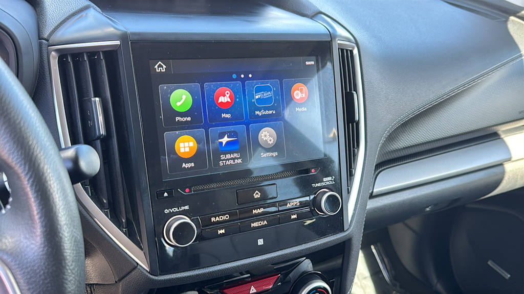 Thumbnail: 2021 Subaru Forester - 13