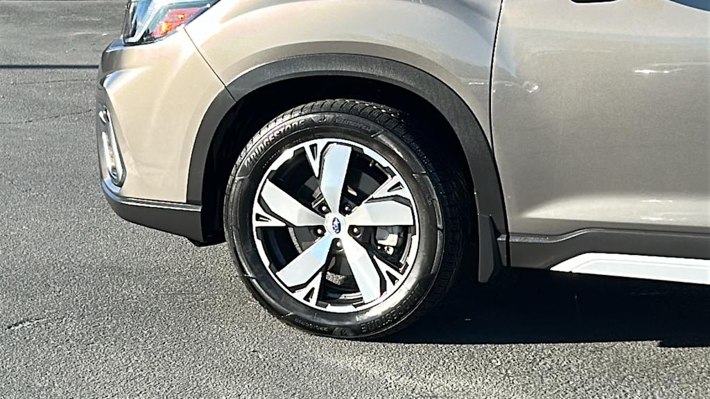 Thumbnail: 2019 Subaru Forester - 8