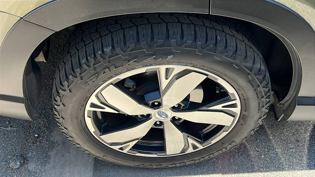 2019 Subaru Forester Touring 10