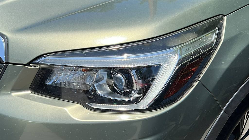 2019 Subaru Forester Touring 5