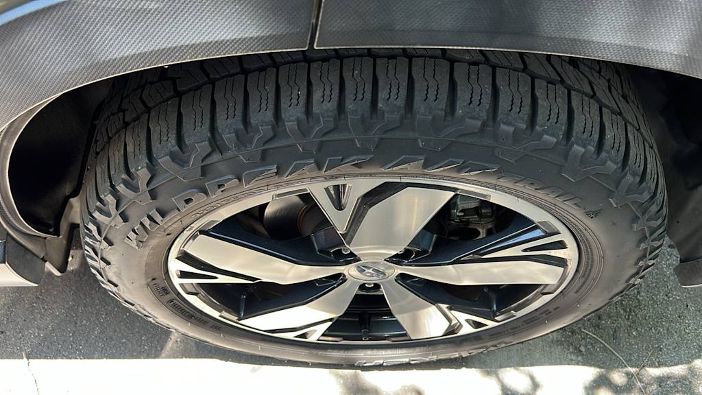 2019 Subaru Forester Touring 16