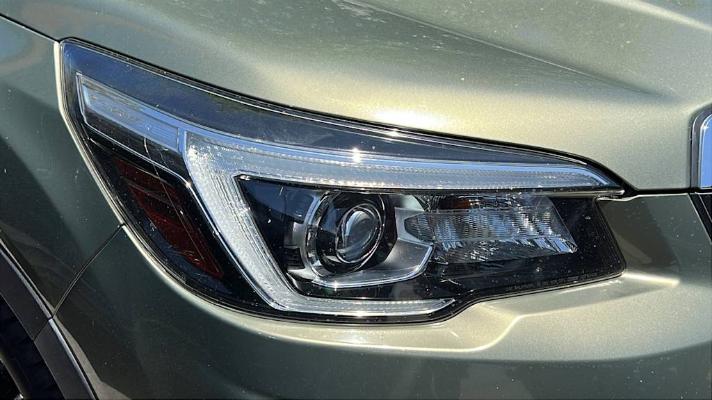 2019 Subaru Forester Touring 7