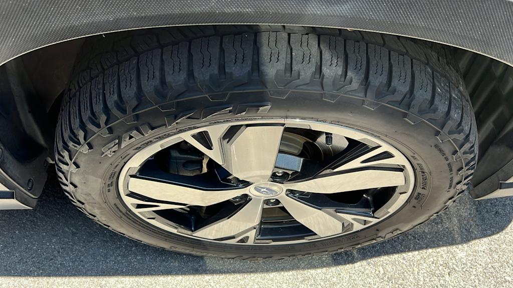 2019 Subaru Forester Touring 4
