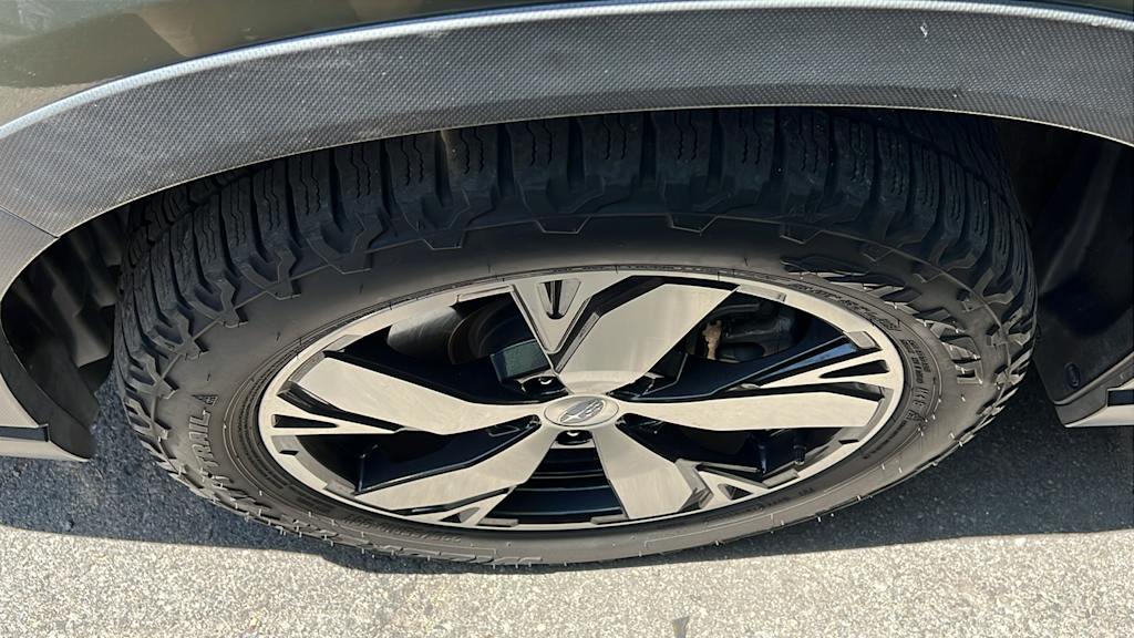2019 Subaru Forester Touring 20