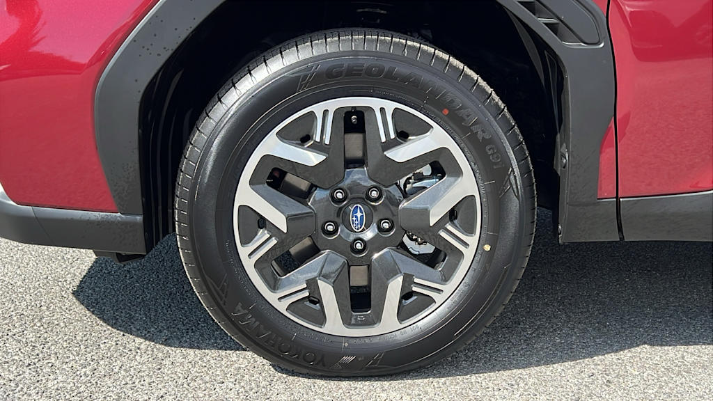Thumbnail: 2025 Subaru Forester - 8