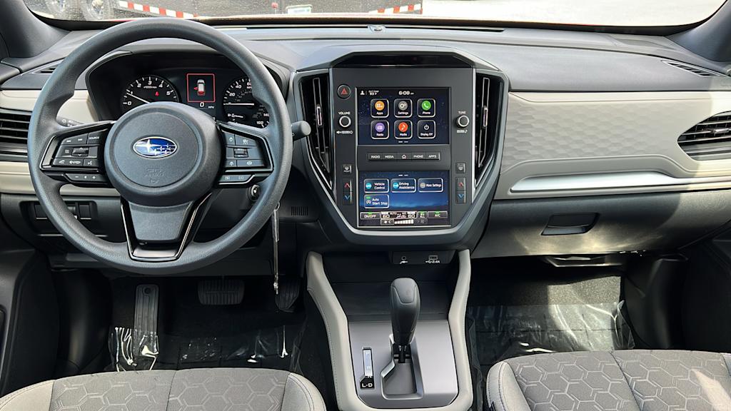 Thumbnail: 2025 Subaru Forester - 13