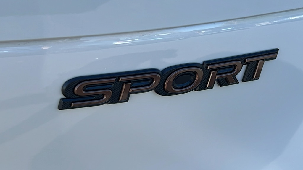 2025 Subaru Forester Sport 7