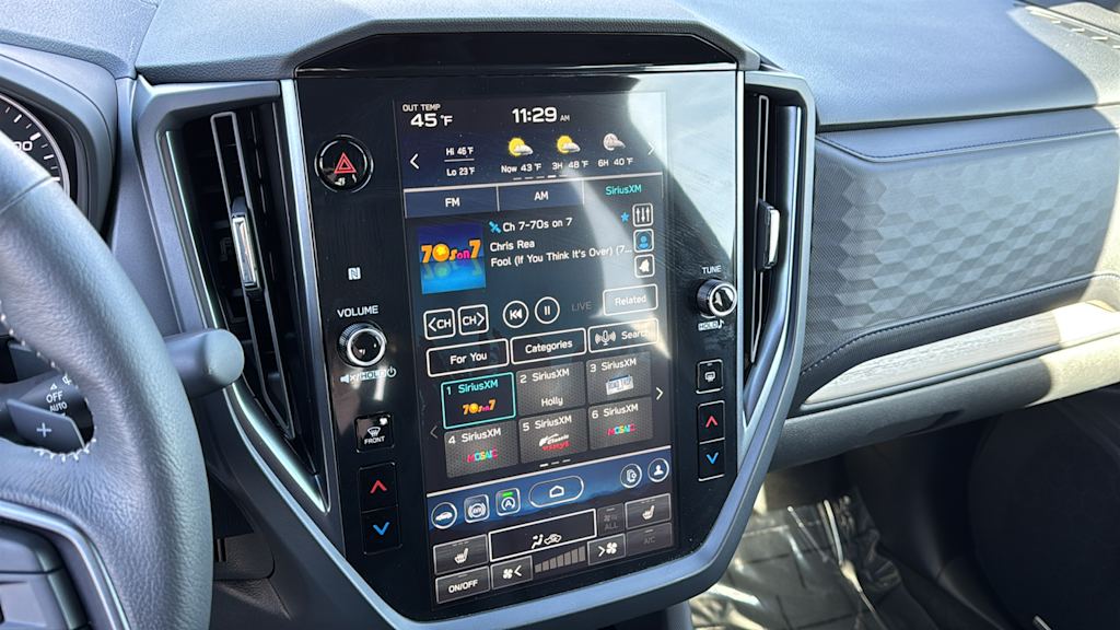 Thumbnail: 2025 Subaru Forester - 23