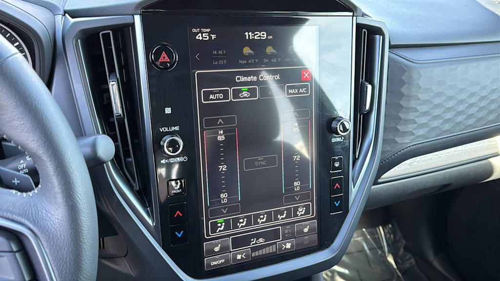 Thumbnail: 2025 Subaru Forester - 13