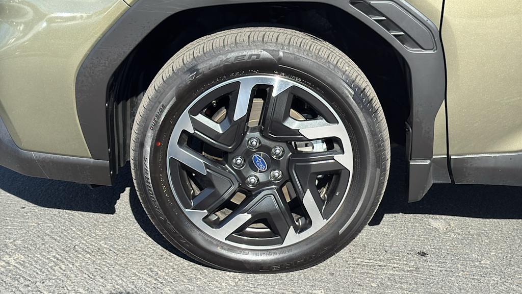 Thumbnail: 2025 Subaru Forester - 8