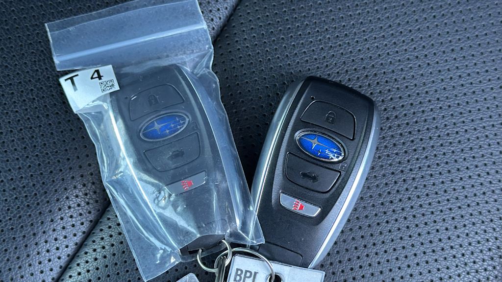 Thumbnail: 2025 Subaru Forester - 17