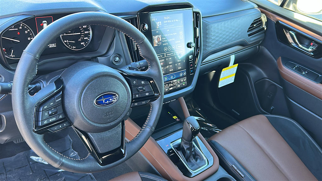 Thumbnail: 2025 Subaru Forester - 2