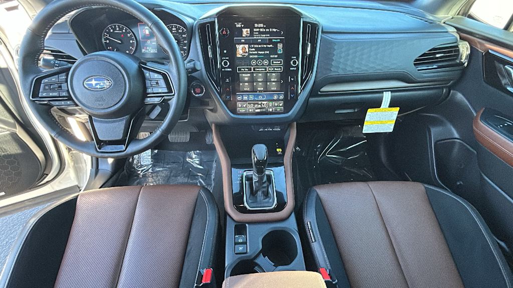 Thumbnail: 2025 Subaru Forester - 13