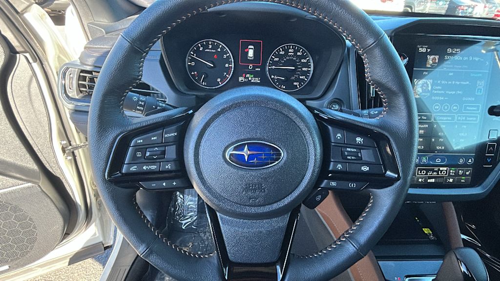 Thumbnail: 2025 Subaru Forester - 9
