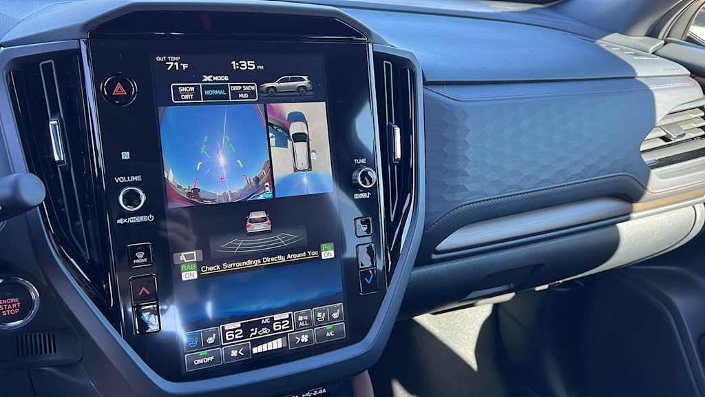 Thumbnail: 2025 Subaru Forester - 24