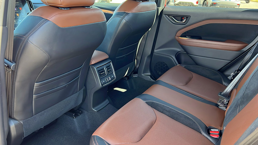 Thumbnail: 2025 Subaru Forester - 12