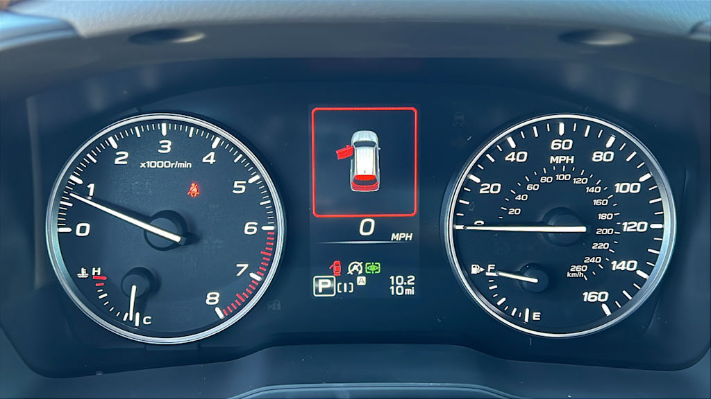 Thumbnail: 2025 Subaru Forester - 16