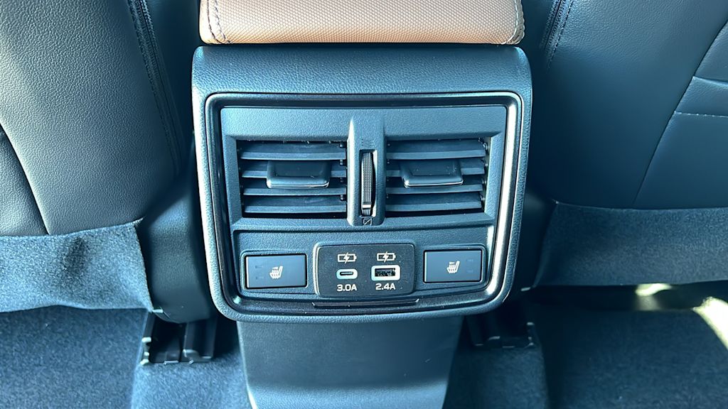 Thumbnail: 2025 Subaru Forester - 30