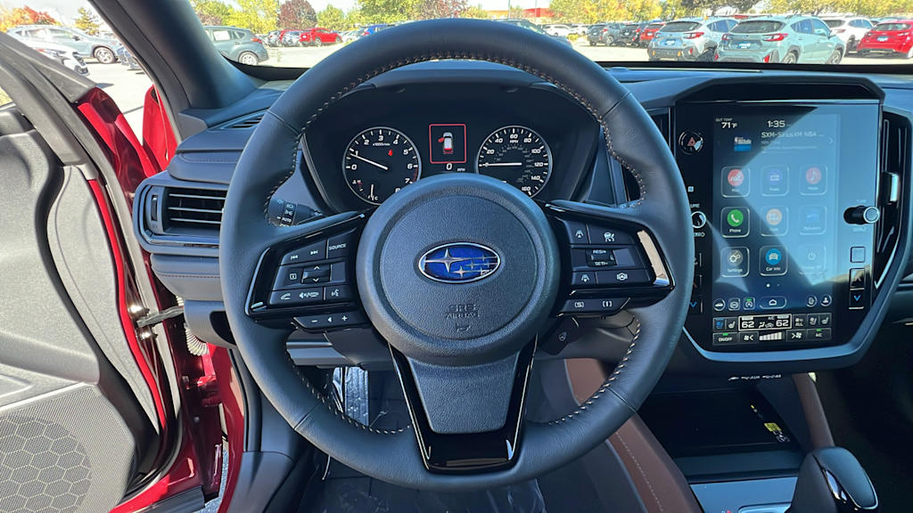 Thumbnail: 2025 Subaru Forester - 9