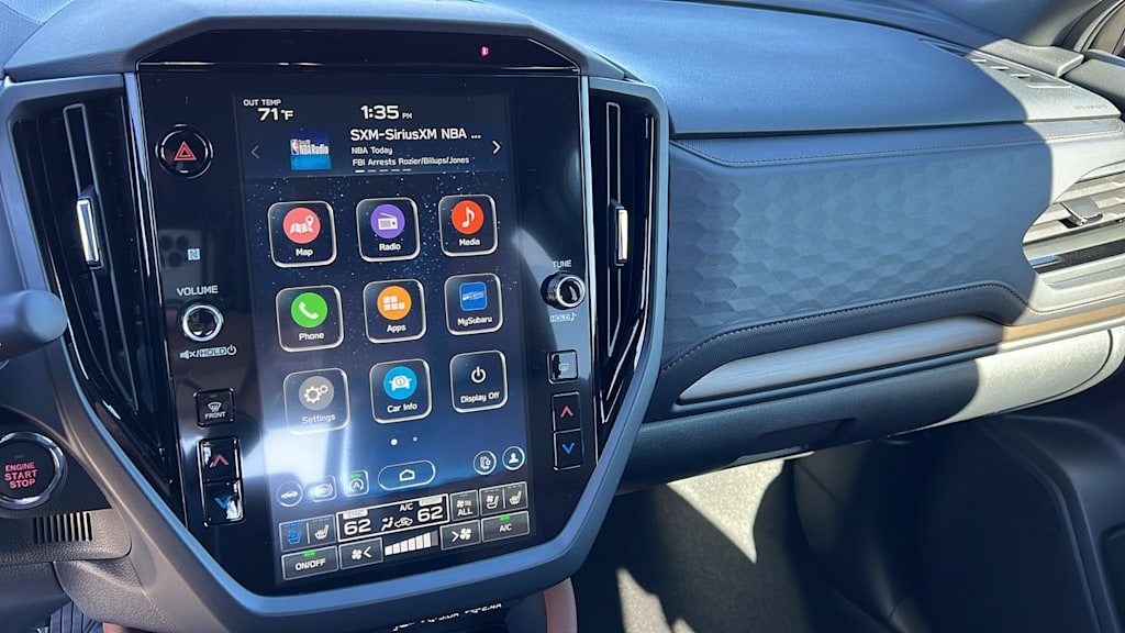 Thumbnail: 2025 Subaru Forester - 14