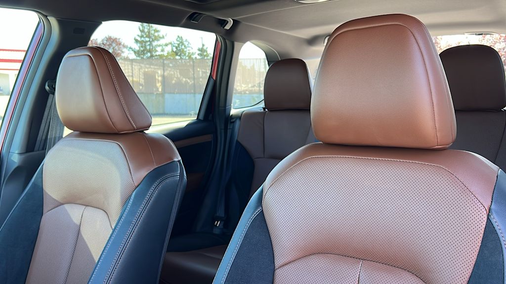 Thumbnail: 2025 Subaru Forester - 10