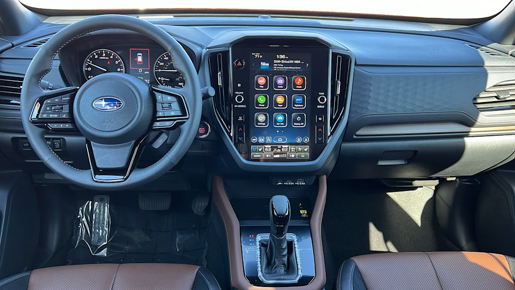 Thumbnail: 2025 Subaru Forester - 13