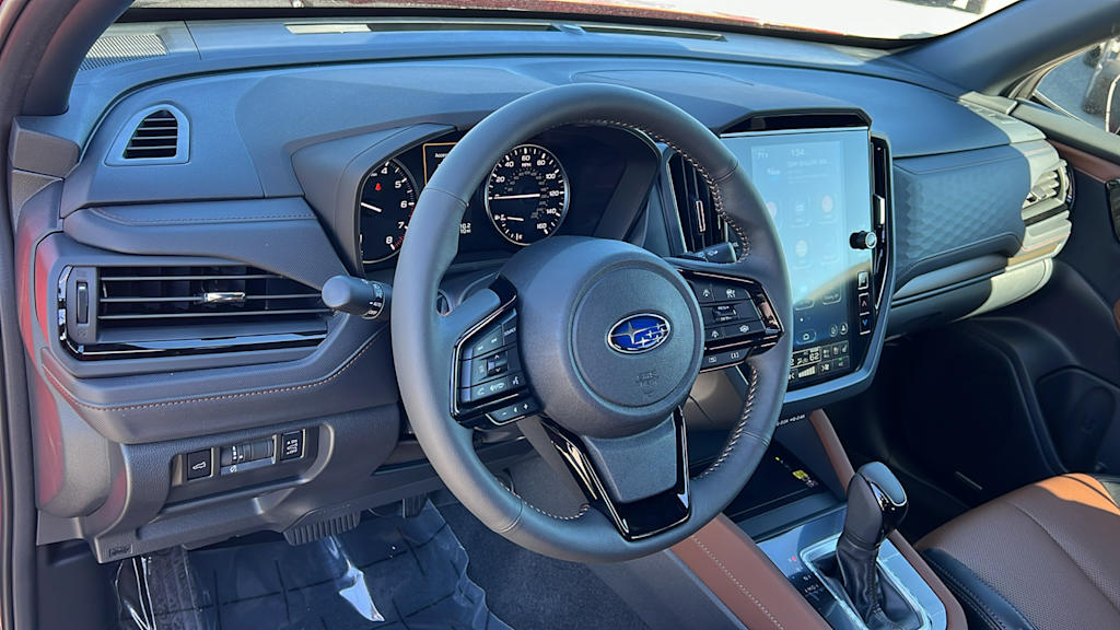 Thumbnail: 2025 Subaru Forester - 2