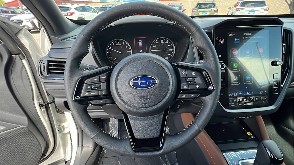 Thumbnail: 2025 Subaru Forester - 9