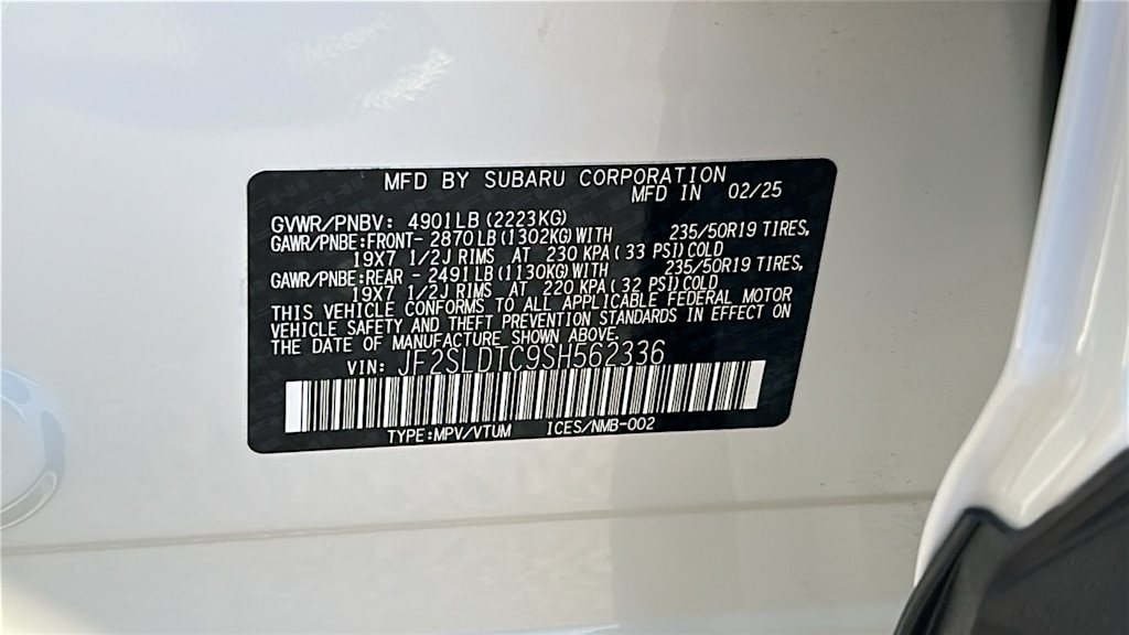 Thumbnail: 2025 Subaru Forester - 16