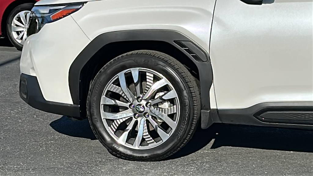 Thumbnail: 2025 Subaru Forester - 8