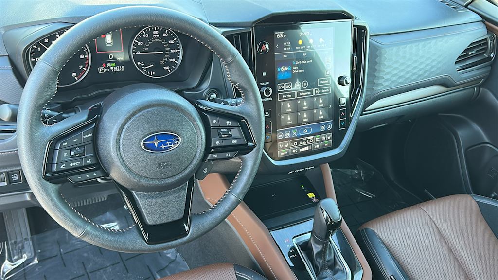 Thumbnail: 2025 Subaru Forester - 2